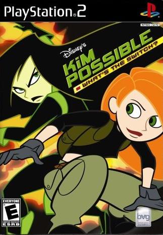 Descargar Kim Possible Whats The Switch [MULTI5] por Torrent